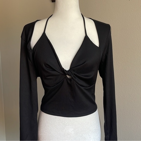 NWT Fashion Nova Top Size 2X - Picture 2 of 6